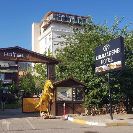Nemrut Kommagene Hotel Kahta Dış mekan fotoğraf