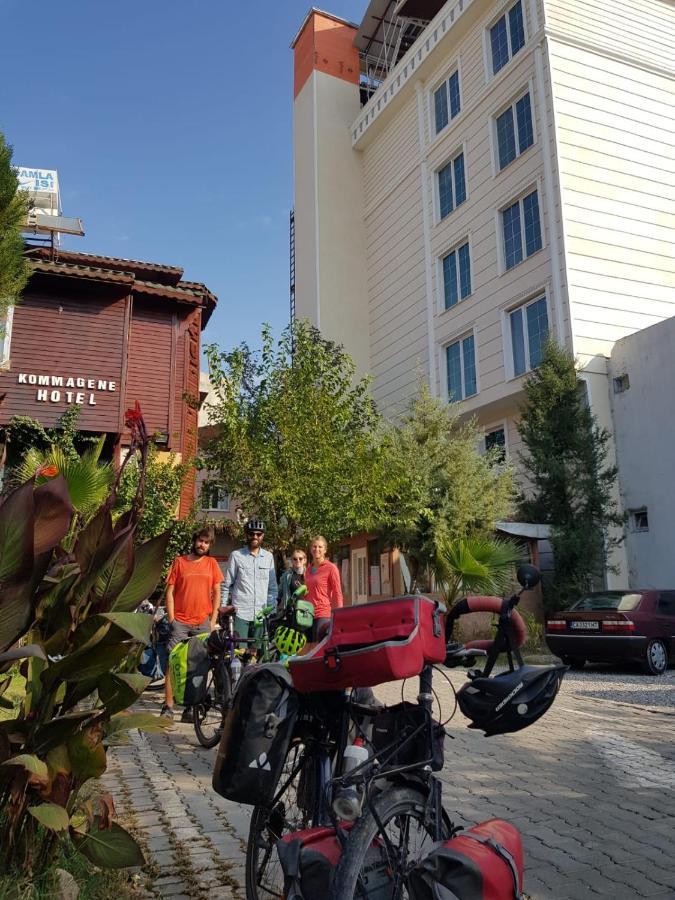 Nemrut Kommagene Hotel Kahta Dış mekan fotoğraf