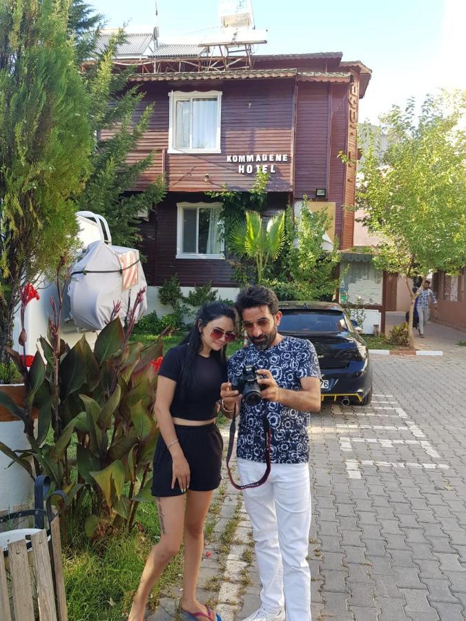 Nemrut Kommagene Hotel Kahta Dış mekan fotoğraf