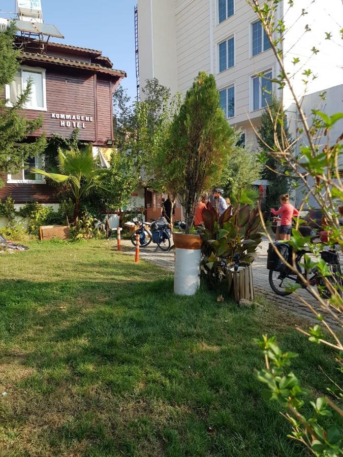 Nemrut Kommagene Hotel Kahta Dış mekan fotoğraf