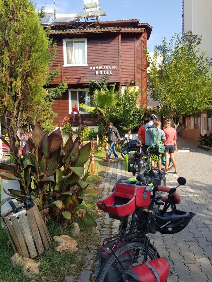 Nemrut Kommagene Hotel Kahta Dış mekan fotoğraf
