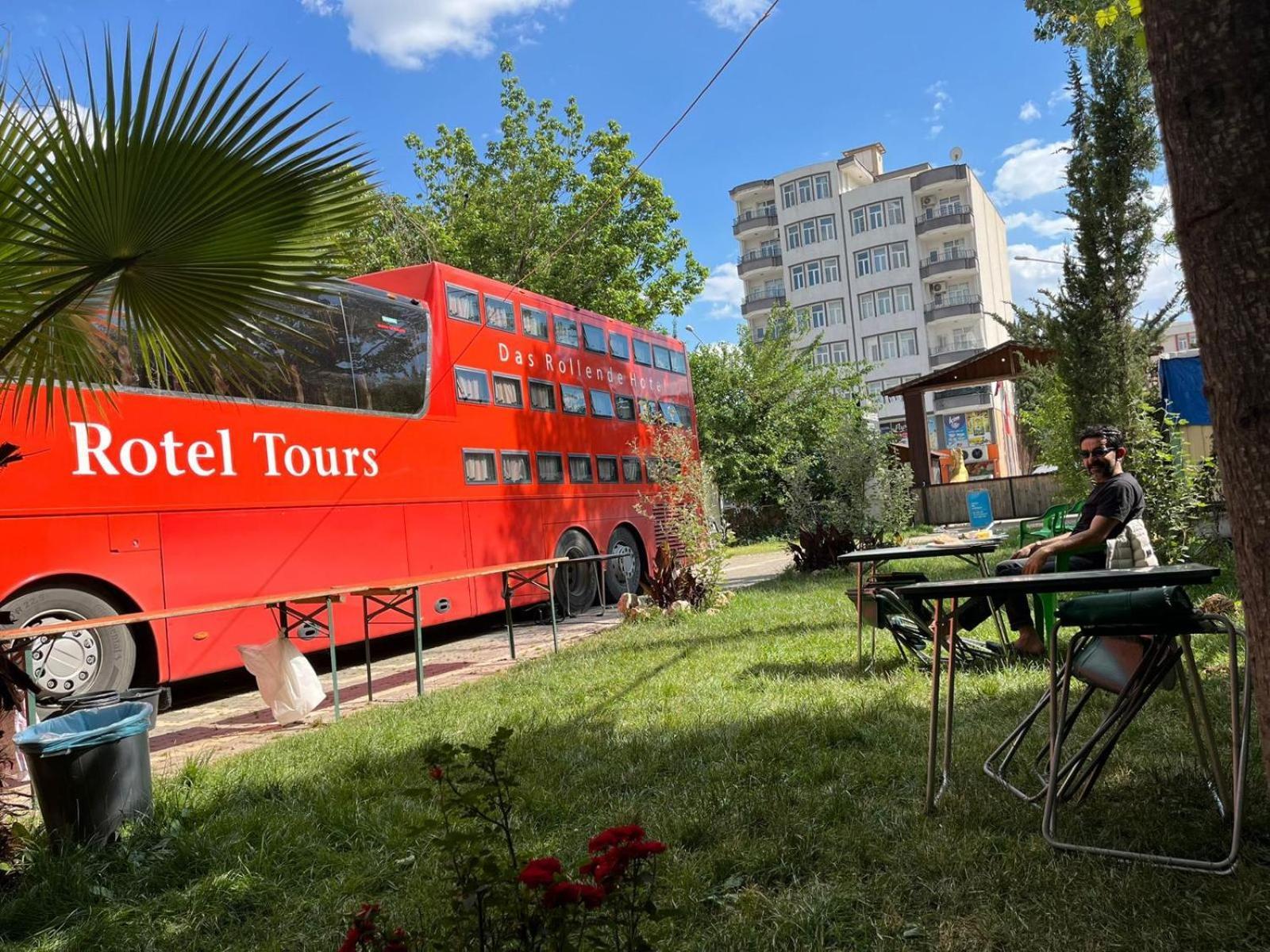 Nemrut Kommagene Hotel Kahta Dış mekan fotoğraf