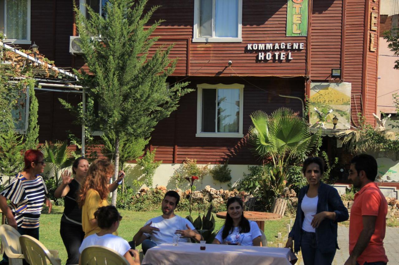 Nemrut Kommagene Hotel Kahta Dış mekan fotoğraf